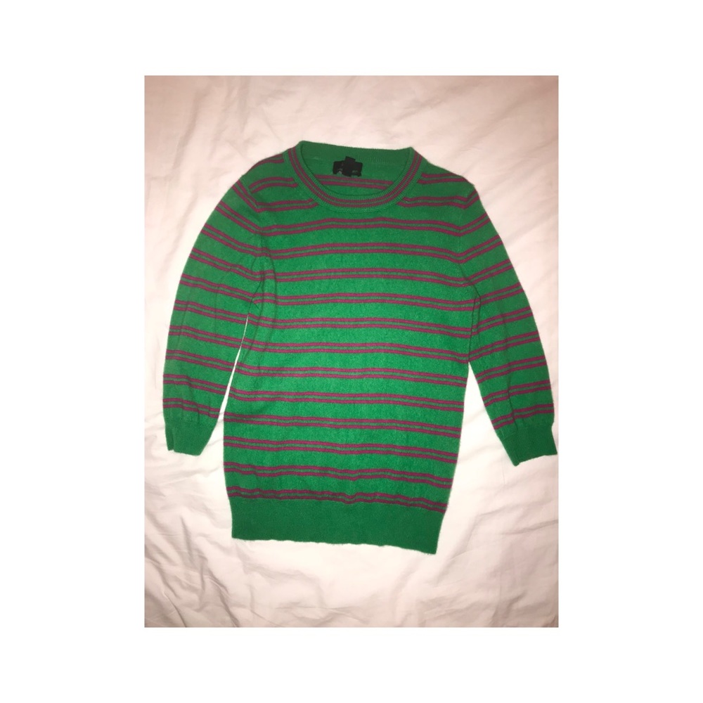 J. Crew Italian Cashmere Sweater